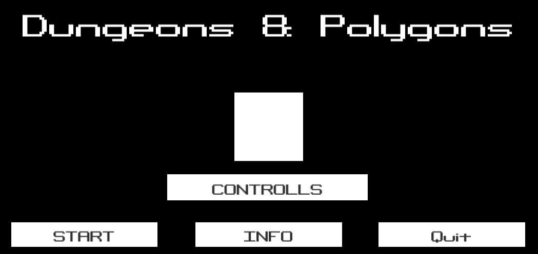 Dungeons & Polygons (itch) - кадр 1