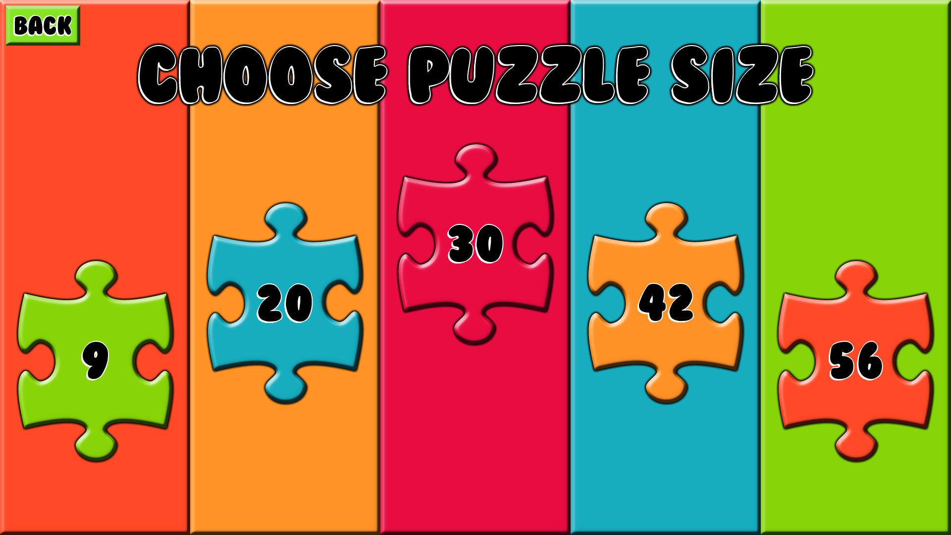 Pixel Puzzles Junior - кадр 5