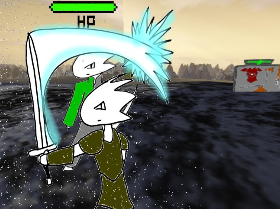 Dragon X - Remastered Episode 1 (itch) - кадр 1
