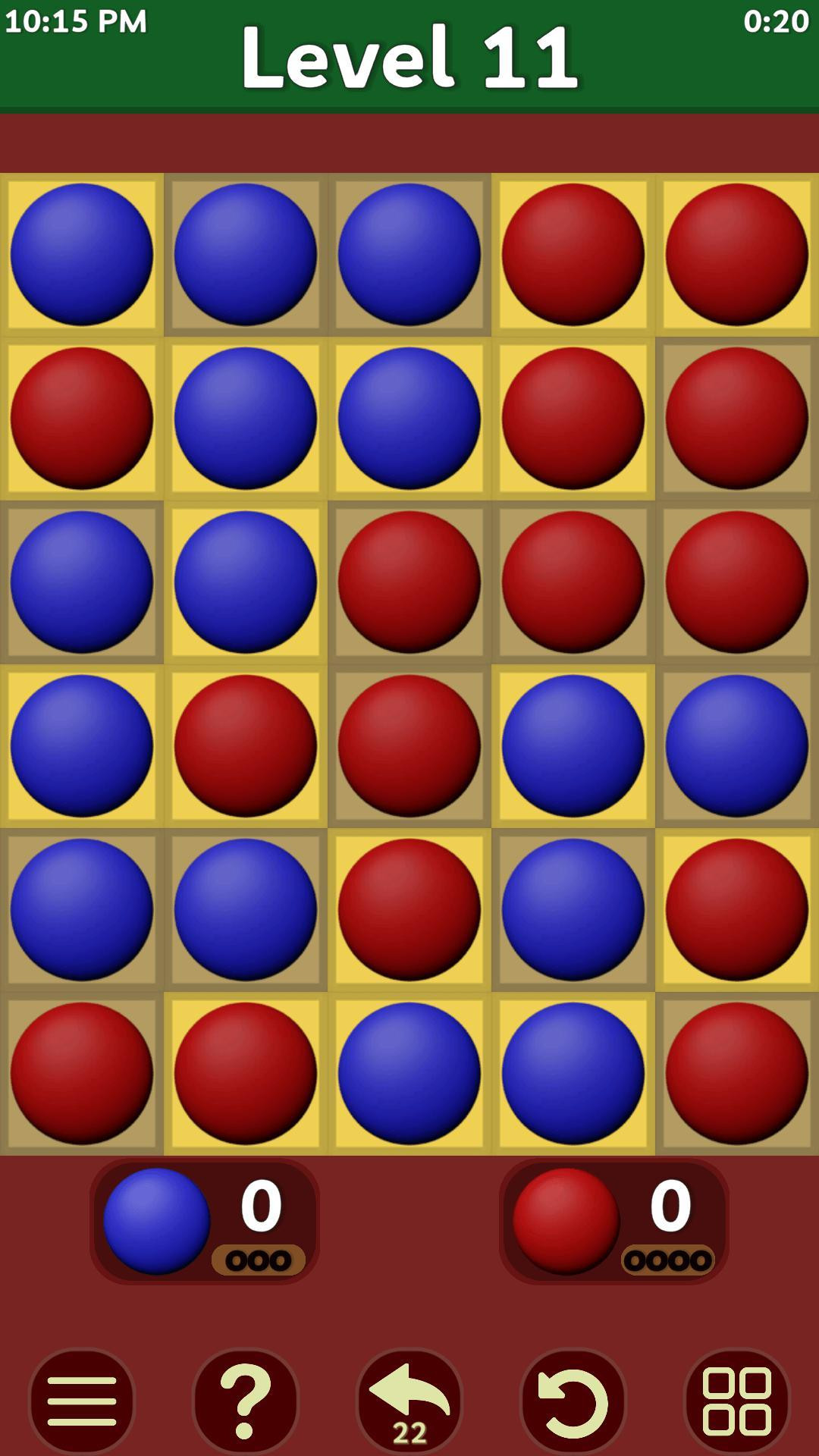 Disconnect puzzle game (itch) - кадр 1