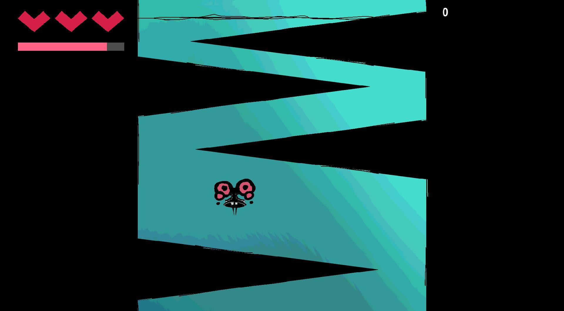 Grid Hell Demo (itch) - кадр 2