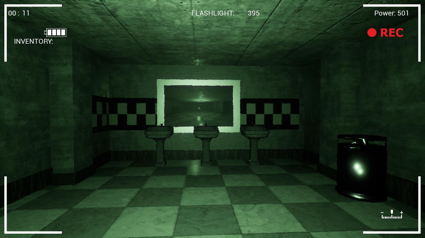 Six Hours At Fredbear's Family Diner (itch) - кадр 7