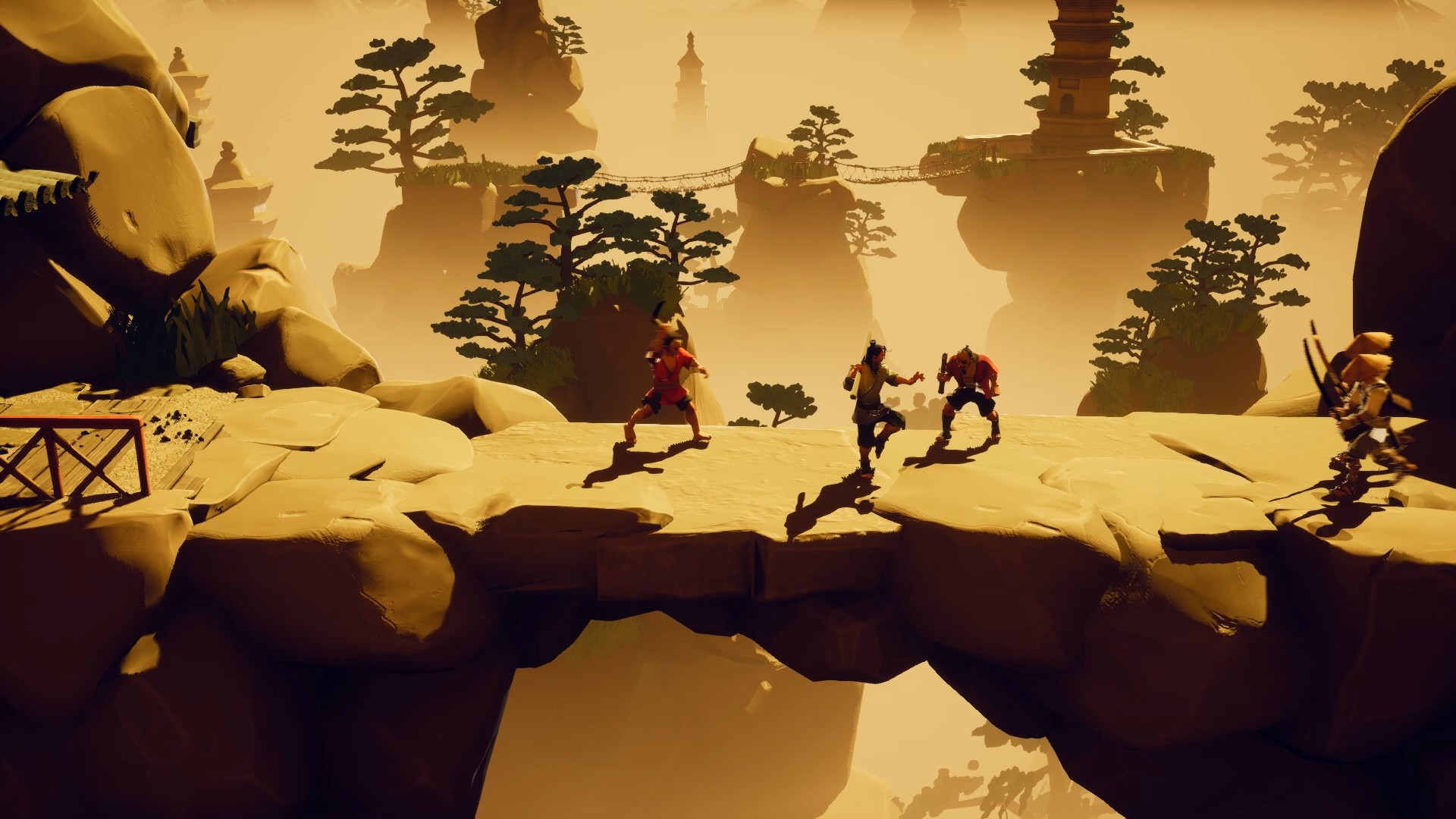 9 Monkeys of Shaolin - кадр 7