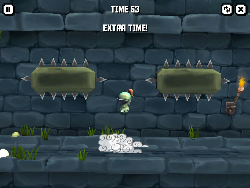 Ignis Castle Adventure (itch) - кадр 4