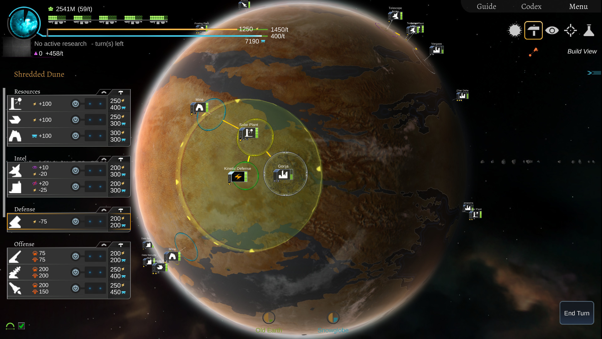 Interplanetary: Enhanced Edition - кадр 4