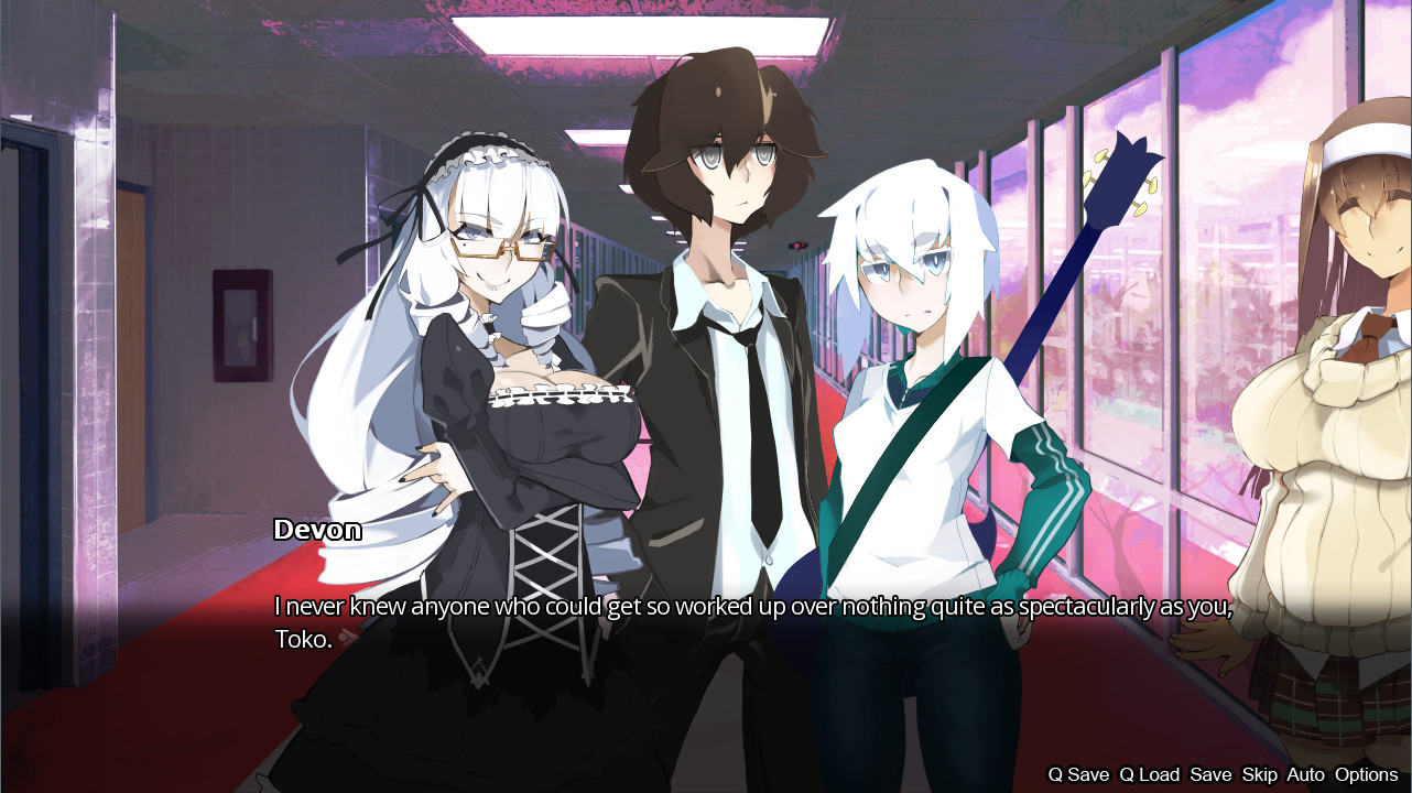 The Reject Demon: Toko Chapter 0 — Prelude - кадр 12