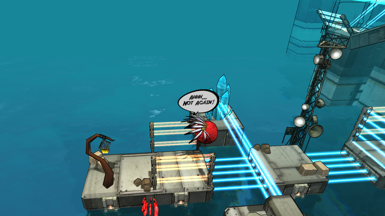 Tomato Jones - Episode 3 - кадр 5