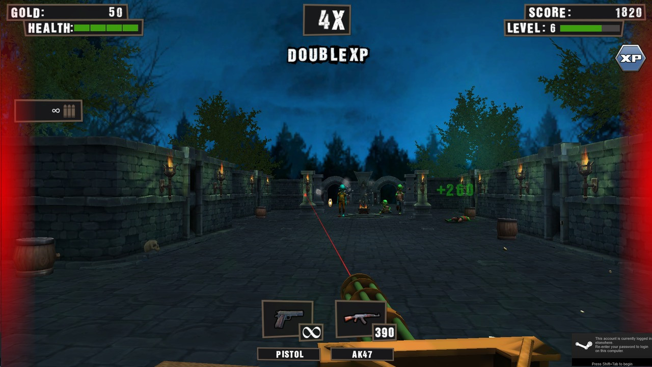 Zombie Camp: Last Survivor - кадр 2