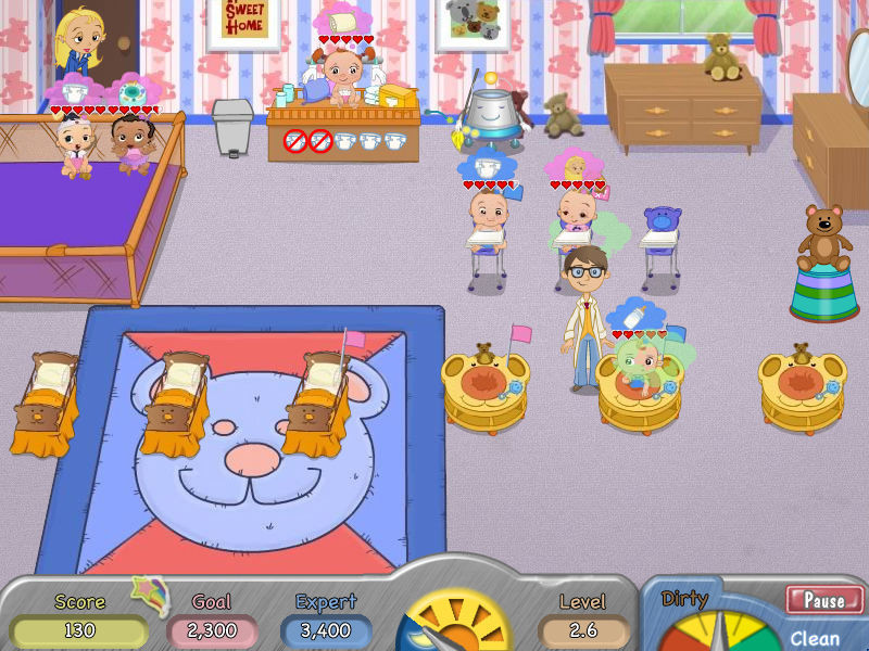 Diaper Dash - кадр 5