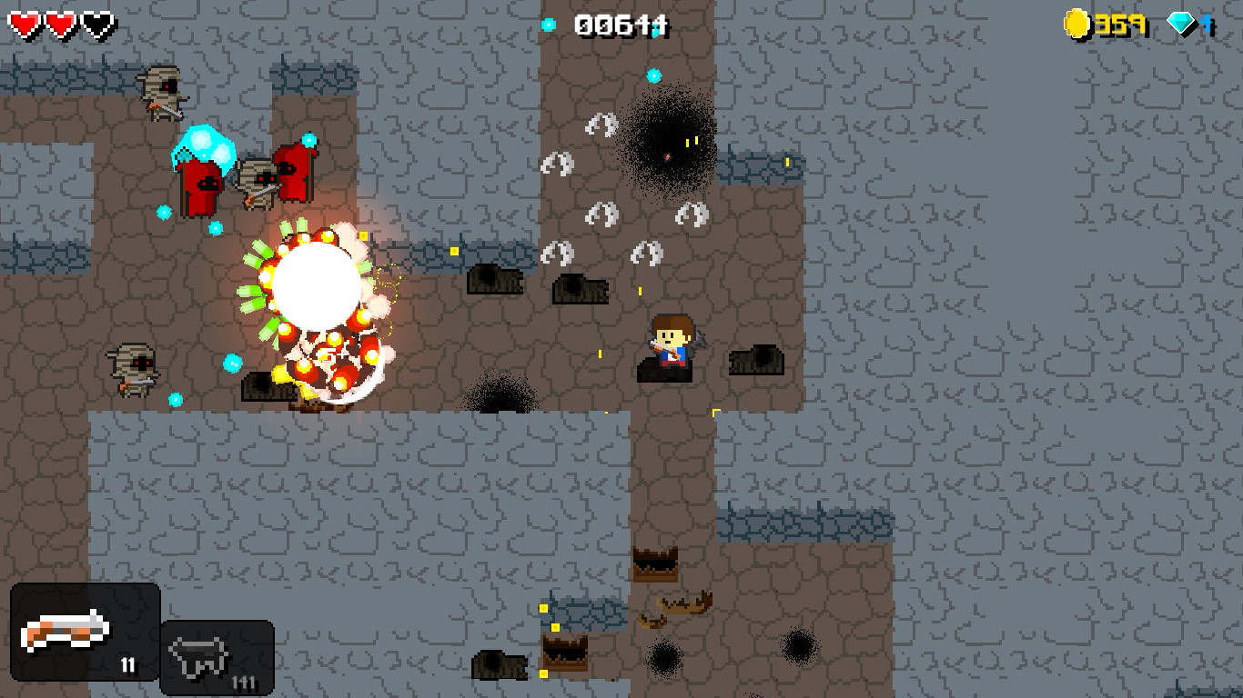 In Game Adventure: Legend of Monsters - кадр 9