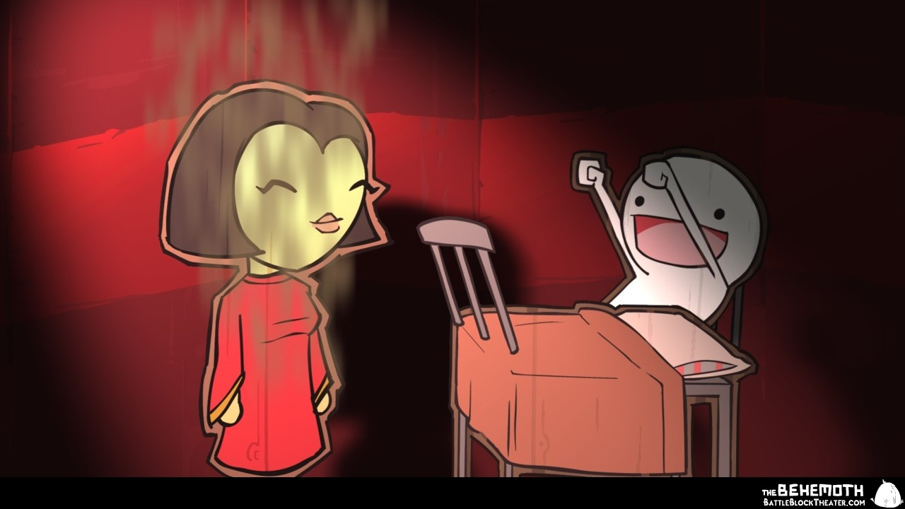 BattleBlock Theater - кадр 14
