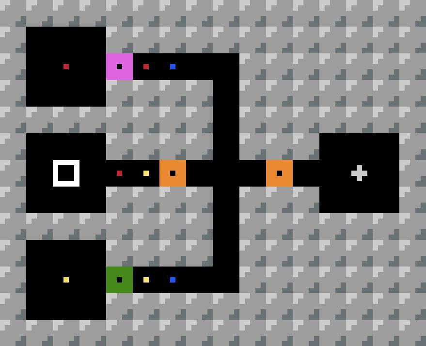 ColorKey (itch) - кадр 1