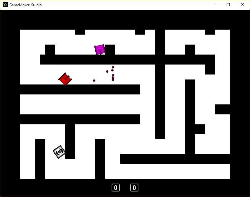 Physical Tanks (itch) - кадр 3