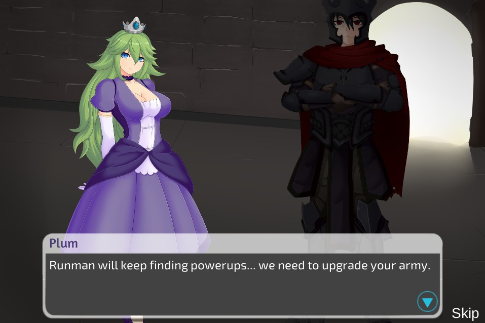 Don't Save the Princess - кадр 5