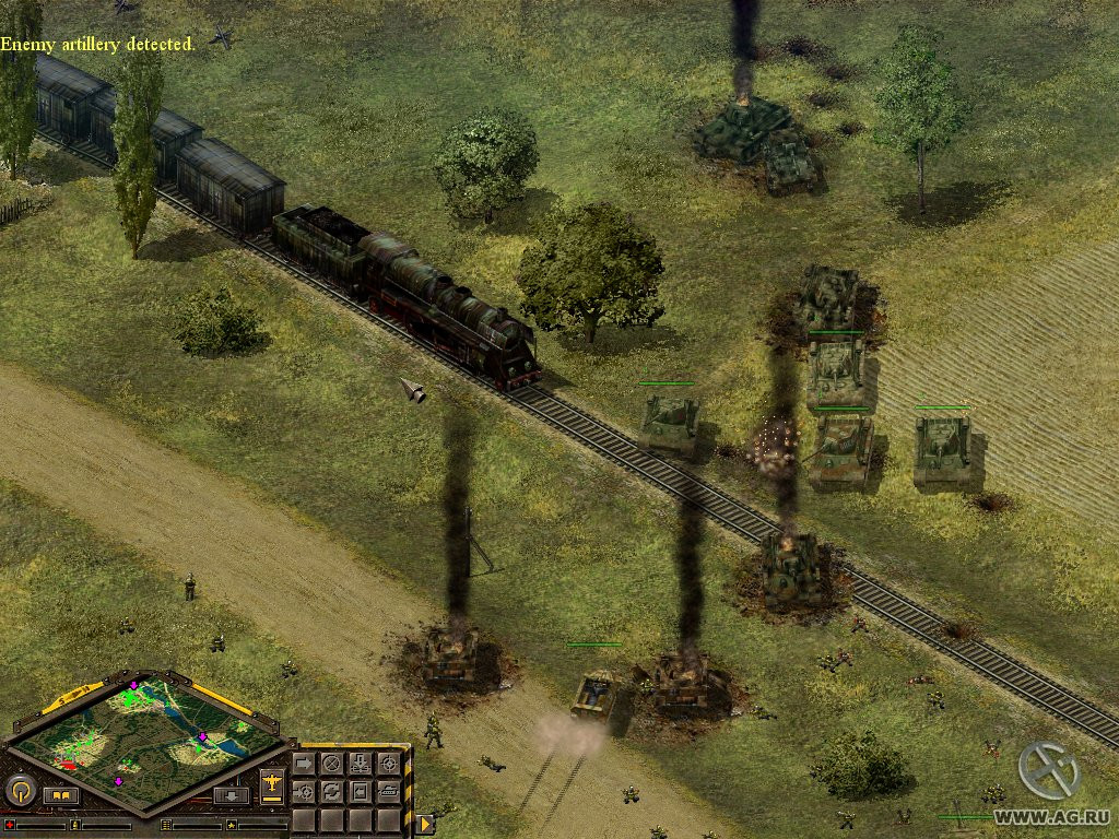 Mission Kursk - кадр 5