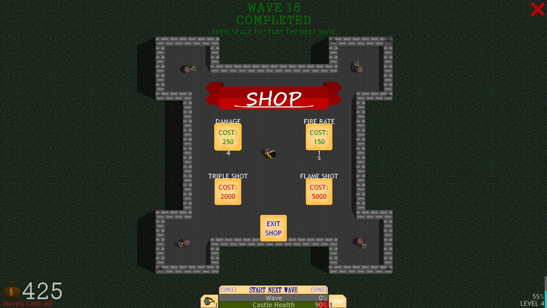 Counter Siege (itch) - кадр 2