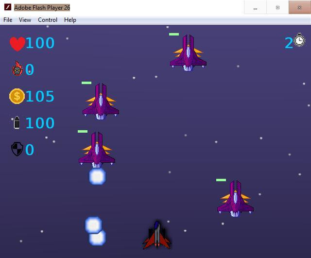 Shoot em Up (itch) - кадр 1