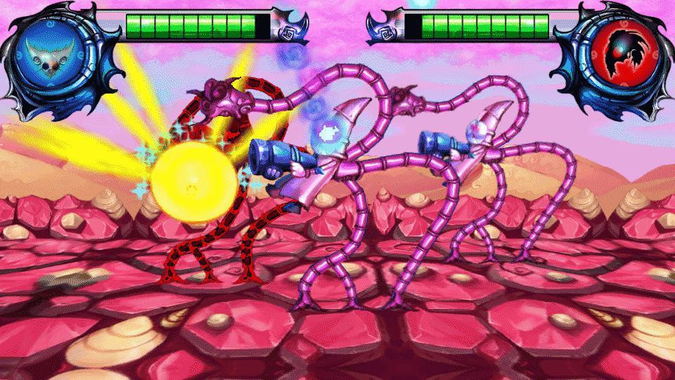 Mecho Wars: Desert Ashes - кадр 3