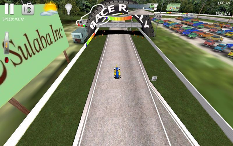 Race Rally 3D - кадр 5
