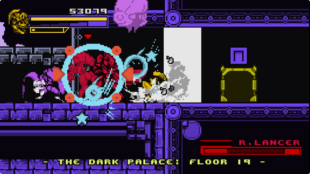 The Joylancer: Legendary Motor Knight - кадр 12