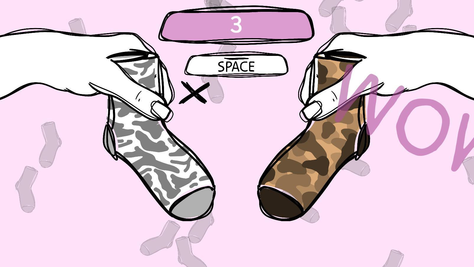 Snappy Socks (itch) - кадр 2