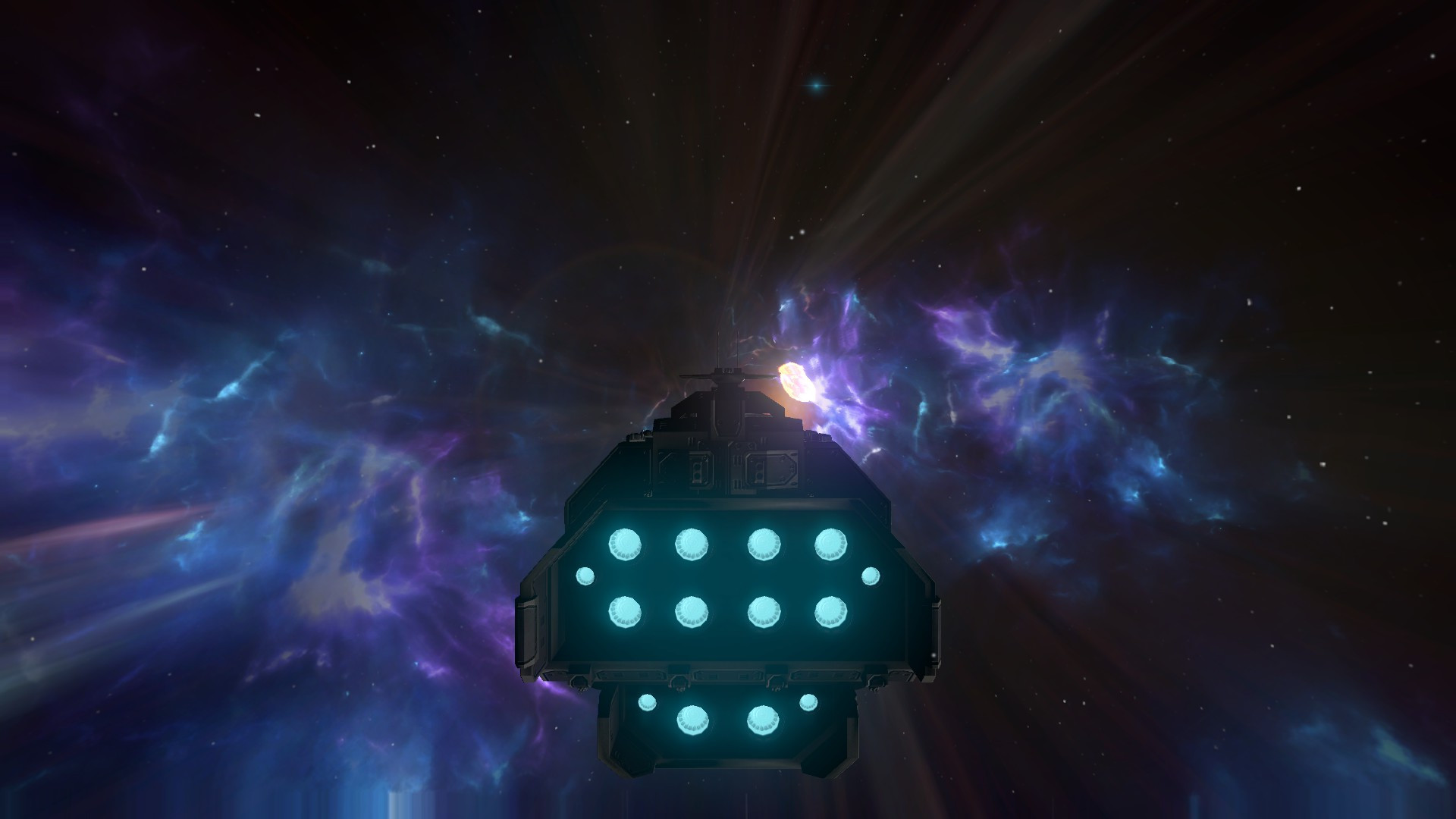 The Final Frontier: Space Simulator - кадр 6