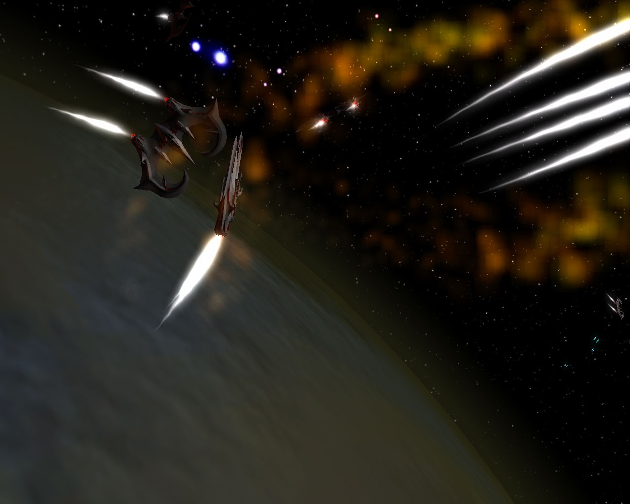 Remnants of the Stars - кадр 11