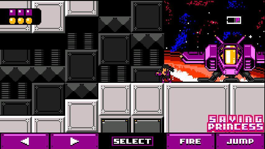 Saving Princess (itch) - кадр 2