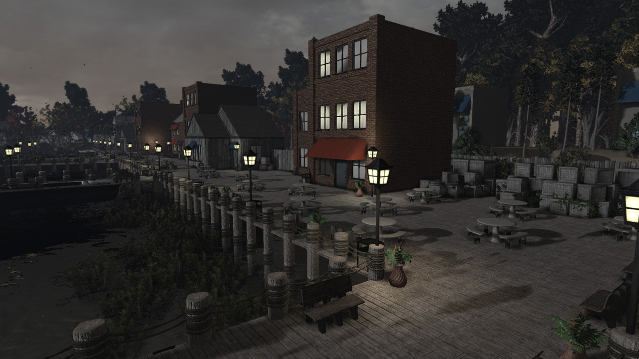 Cypress Inheritance: The Beginning - кадр 9