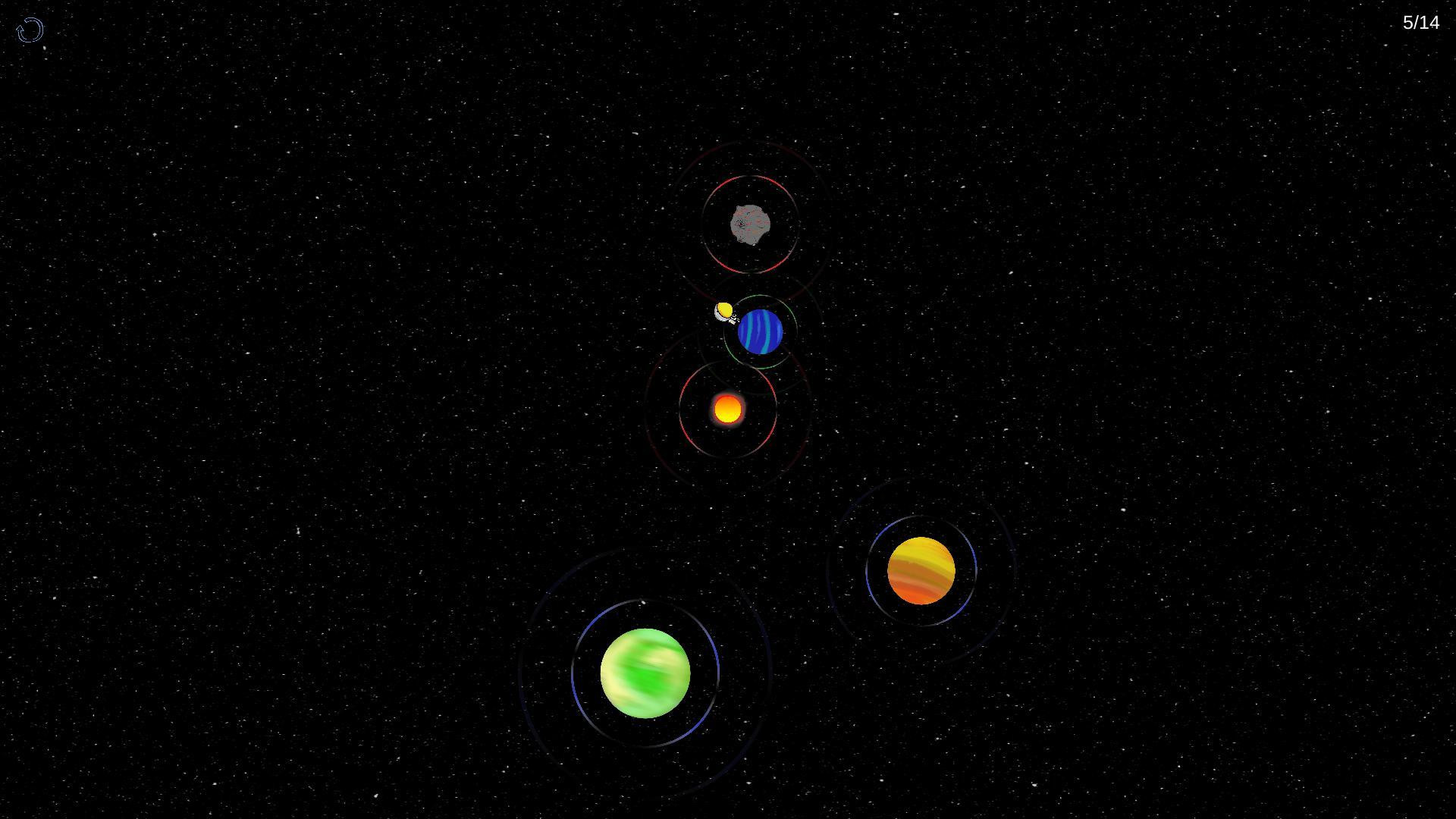 PlanetJumper (itch) - кадр 1