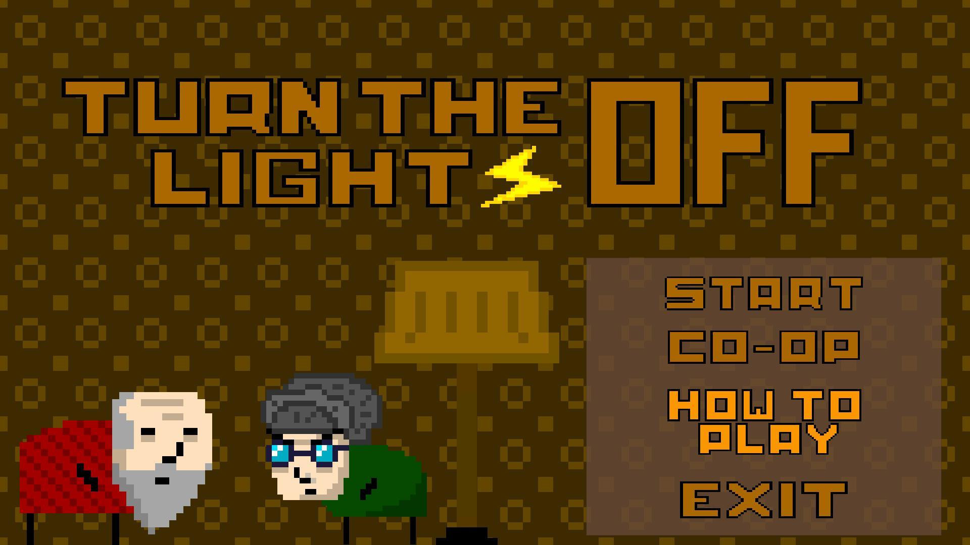 Turn The Lights Off! (itch) - кадр 1