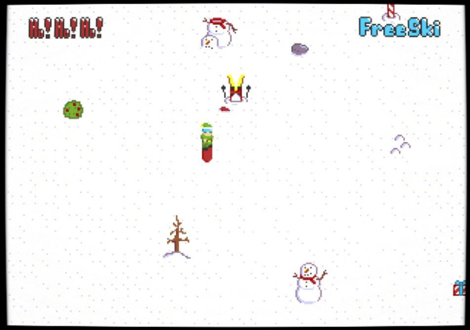 MegaXmas'89 (itch) - кадр 1
