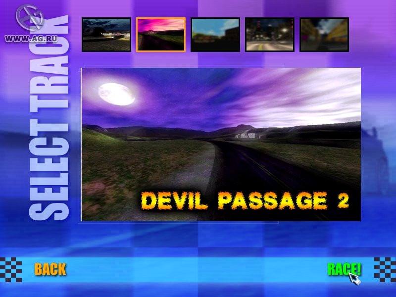 Big Rigs: Over the Road Racing - кадр 4