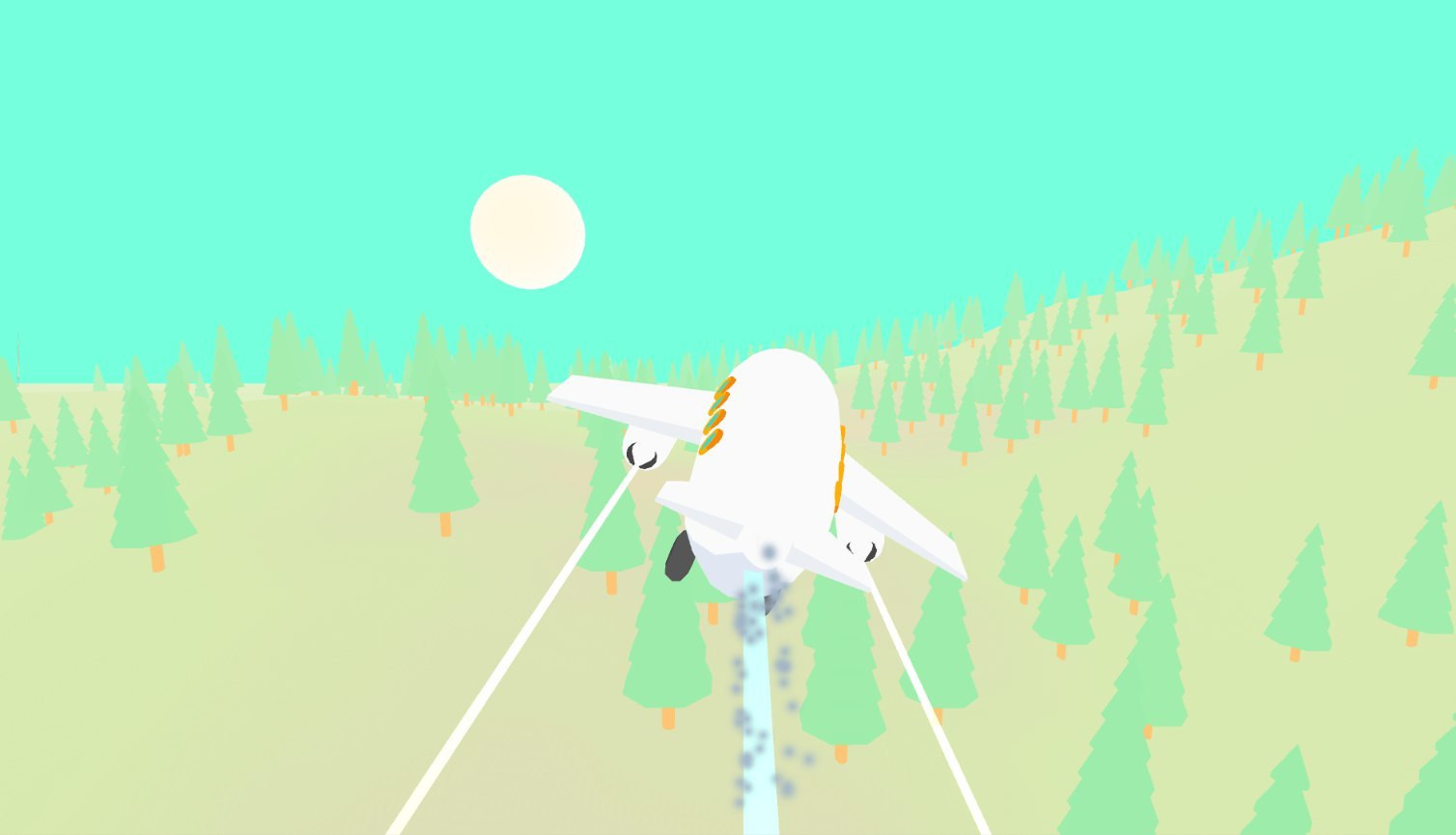 AirPlane! (itch) - кадр 2