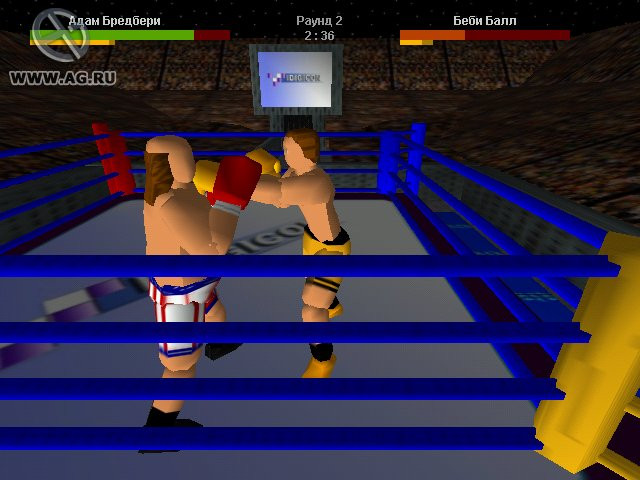 Boxer's Story - кадр 1