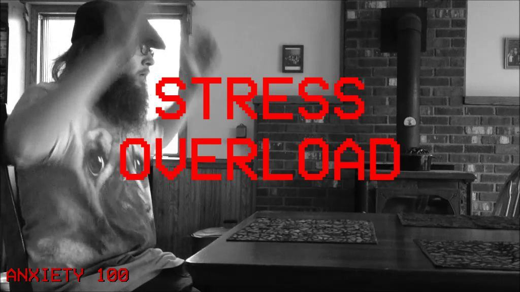 THE AWKWARD STEVE DUOLOGY - кадр 5