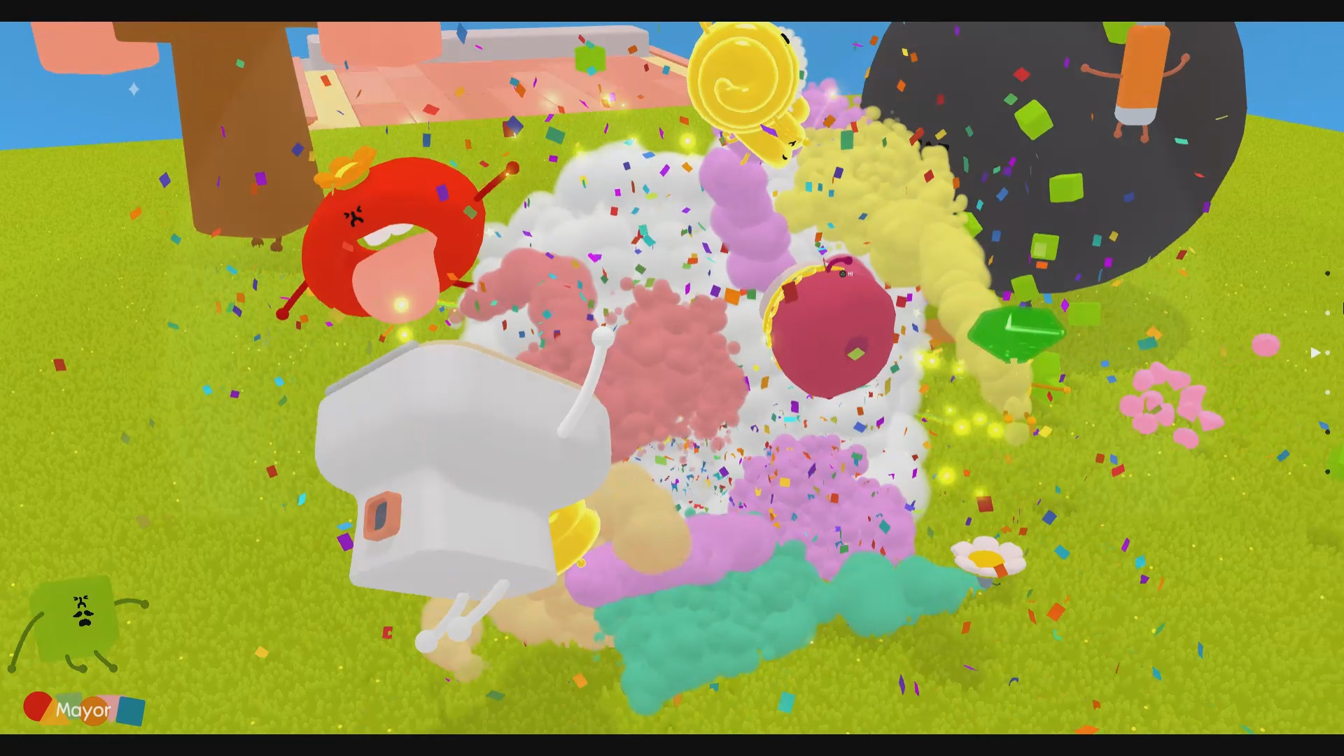 Wattam - кадр 1