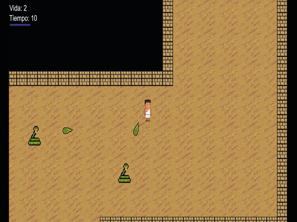 The Wrath of Apophis (itch) - кадр 1