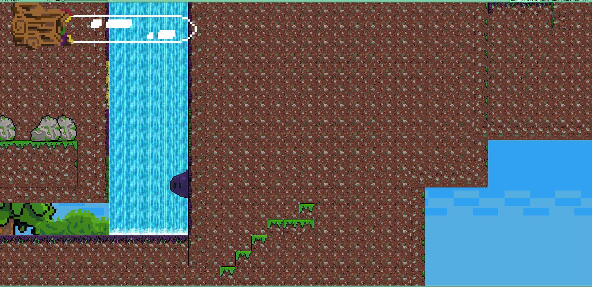 Slime Forest (itch) - кадр 2