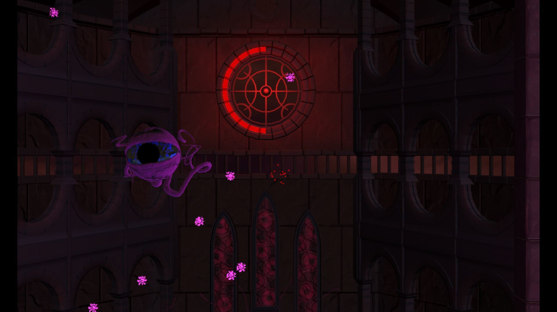 Repel (Splatter Head) (itch) - кадр 2