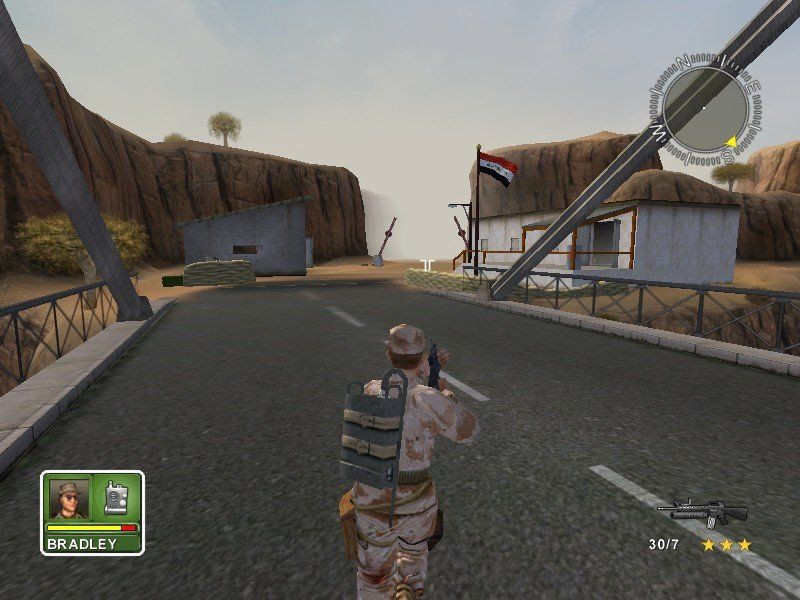 Conflict: Desert Storm - кадр 3