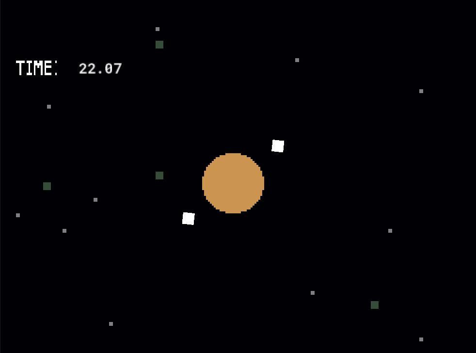 Sataturn (Game Jam Title) (itch) - кадр 2