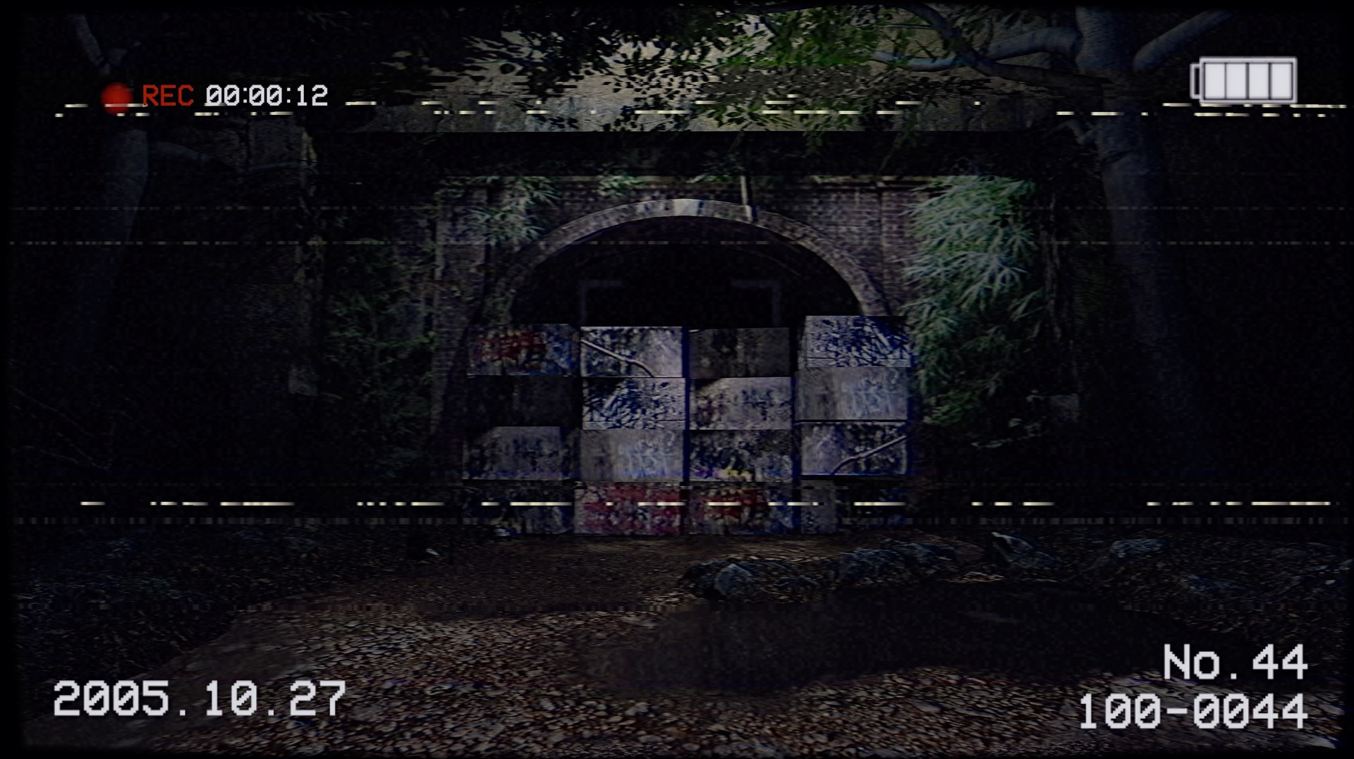 Inunaki Tunnel (JP) - кадр 1