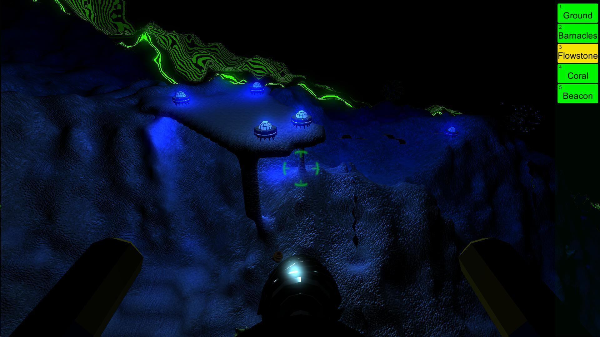 Tachyon Reef: Early Access (itch) - кадр 2