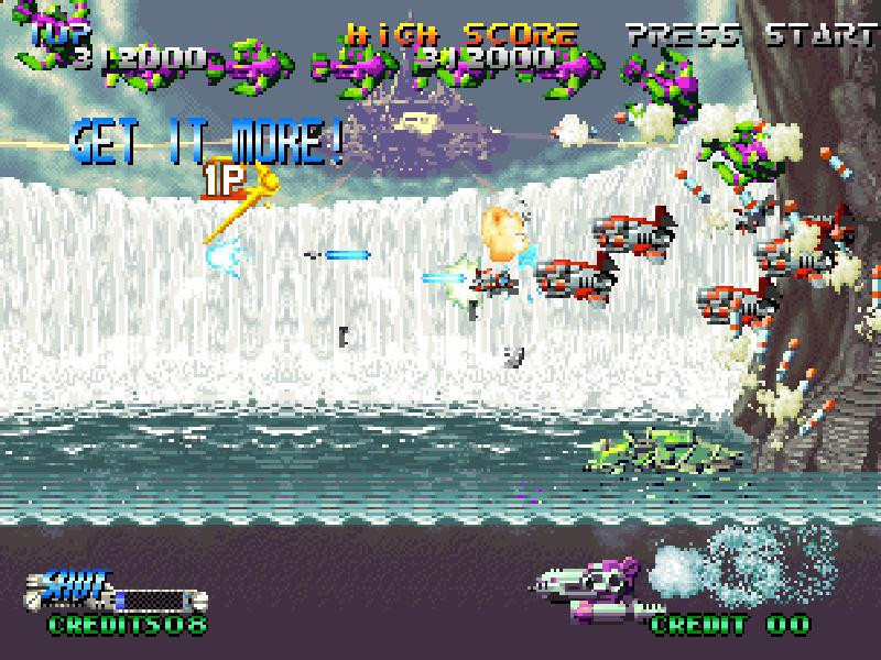 BLAZING STAR - кадр 4