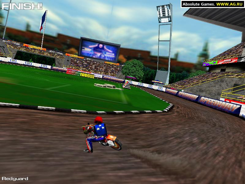 Speedway 2000 - кадр 3