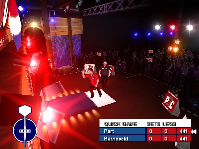 PDC World Championship Darts - кадр 10