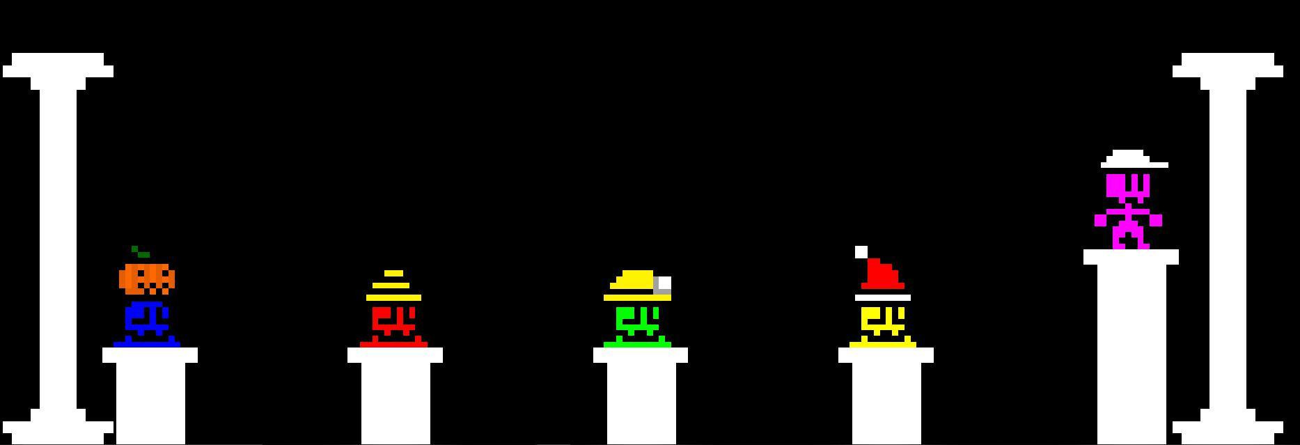 Treasure N' Bones (itch) - кадр 3