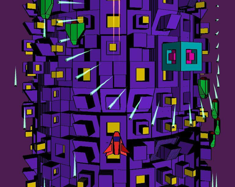 Impact (itch) (FallingBear) - кадр 1