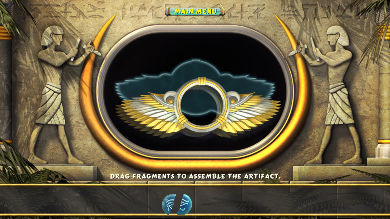 Luxor: Quest for the Afterlife - кадр 6